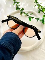 عینک اسپرت فرم کائوچو استاندارد UV400 همراه کاور و دستمال
