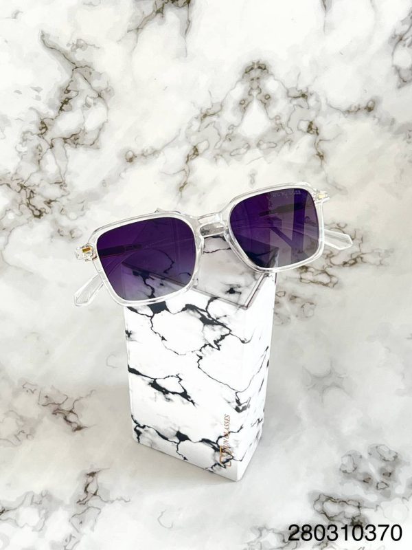 عینک زنانه برند سلین پلارایز استاندارد UV400 فرم کائوچو همراه کاور و دستمال