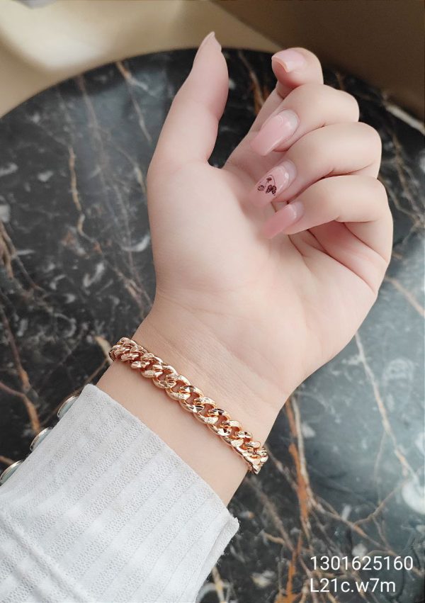 دستبند زنانه مارک دریم رنگ ثابت کیفیت عالی