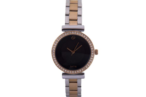 ساعت زنانه برند داتیس مدل 8515 فوق العاده شیک و جذاب کیفیت عالی رنگ ثابت