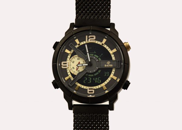 ساعت مردانه برند داتیس مدل 8492 کیفیت عالی رنگ ثابت شرکتی