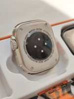 اسمارت واچ (ساعت هوشمند) مدل 9pro max دارای شارژر وایرلس محافظ و 7 بند با کیفیت عالی