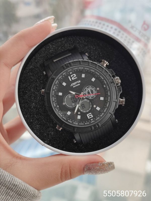 ساعت مردانه ژوفیکس کیفیت عالی رنگ ثابت