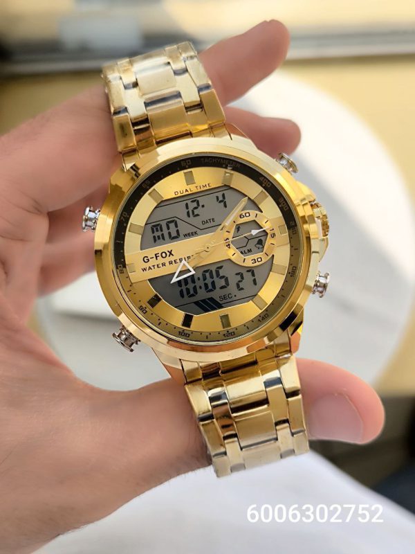 ساعت مردانه ژوفیکس کیفیت عالی رنگ ثابت