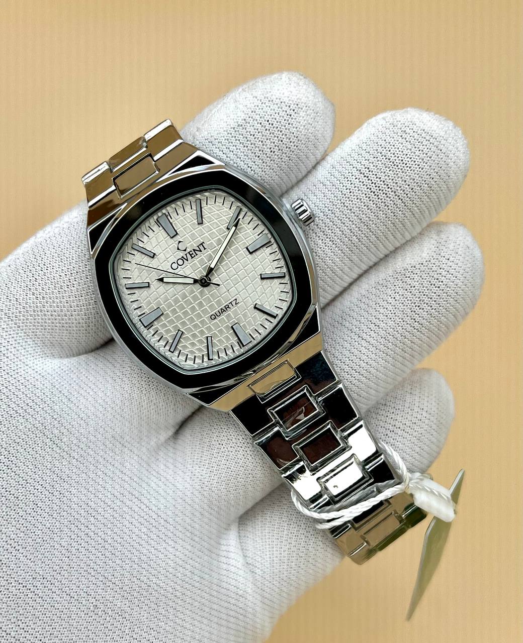 ساعت مردانه برند کاونت COVENT صفحه بزرگ کیفیت عالی در طرح و رنگ متنوع کد 1924974